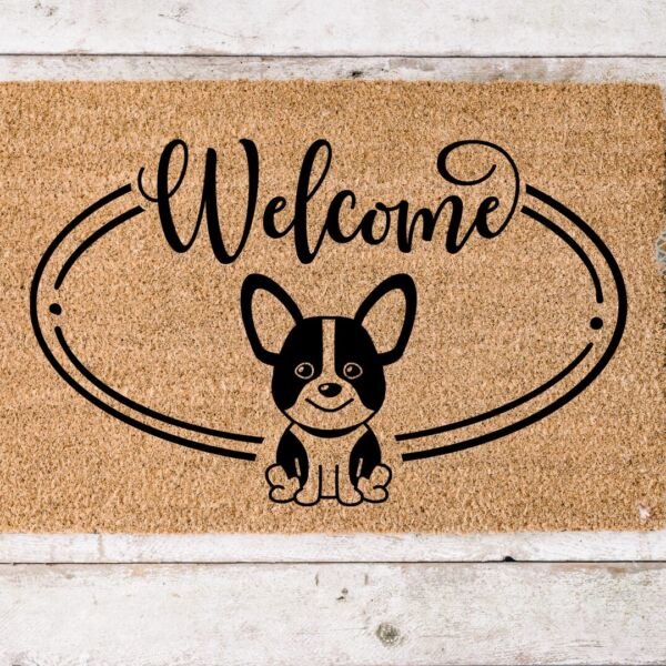 Welcome Corgi