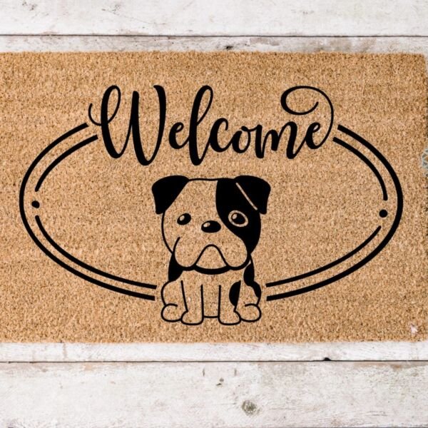 Welcome Bulldog