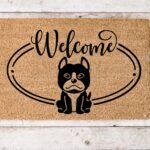 Welcome Puppy Dog