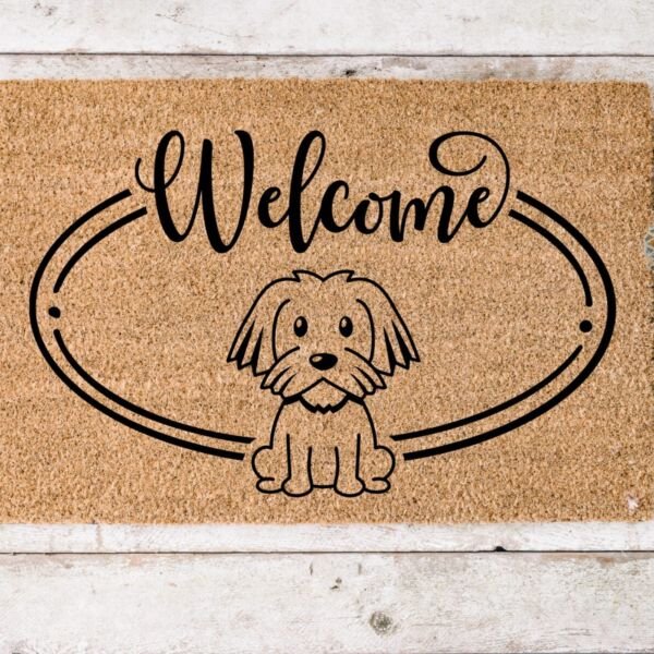 Welcome Airedale Terrier