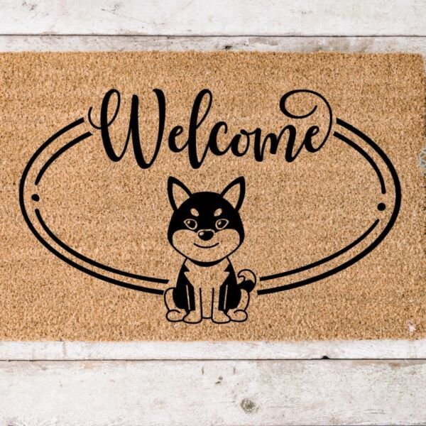 Welcome Beauty Puppy