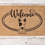 Welcome Bull Terrier
