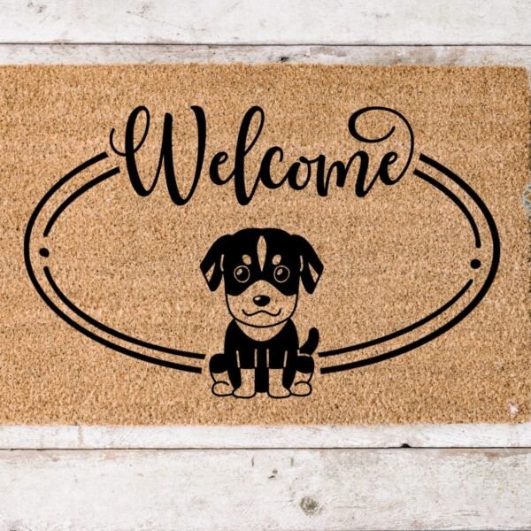 Welcome Little Puppy