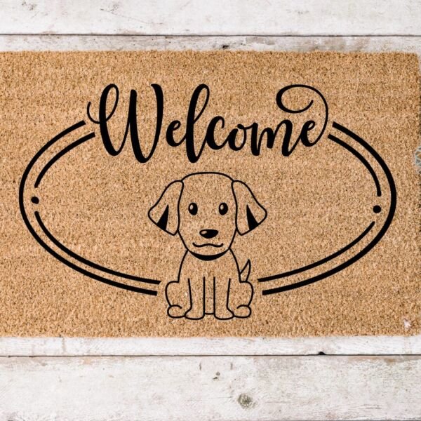 Welcome Labrador