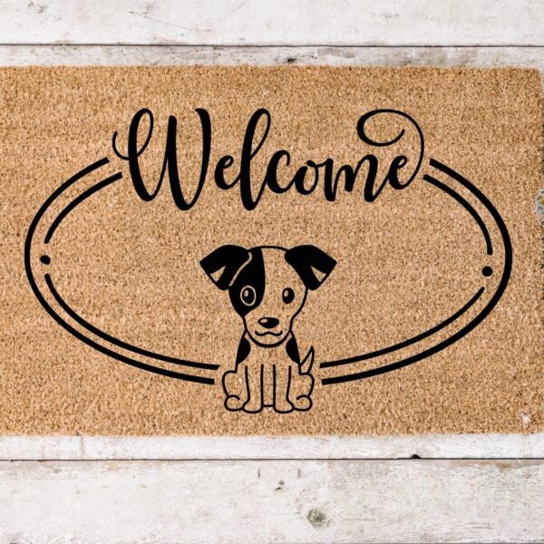 Welcome Terrier
