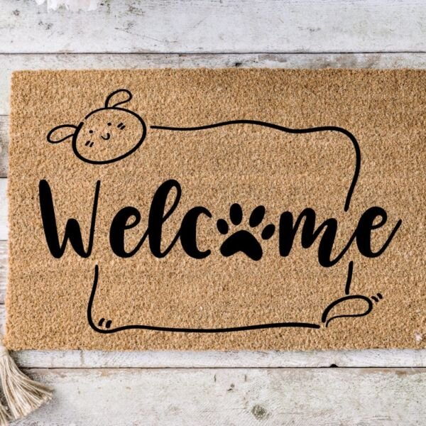 Welcome Paws