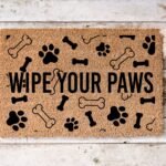 Wipe Your Paws - CF006