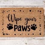 Wipe Your Paws - CF010