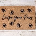 Wipe Your Paws - CF014