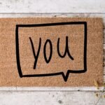 You