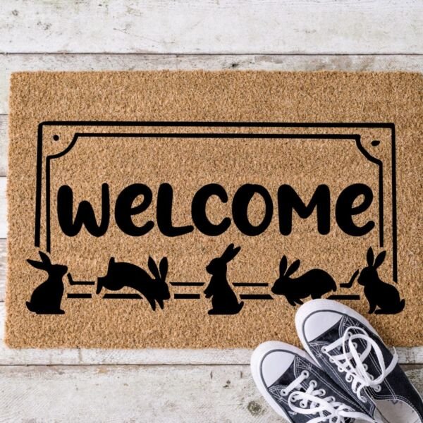 Welcome Rabbit
