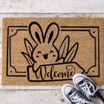 Cudly Rabbit Welcome 2