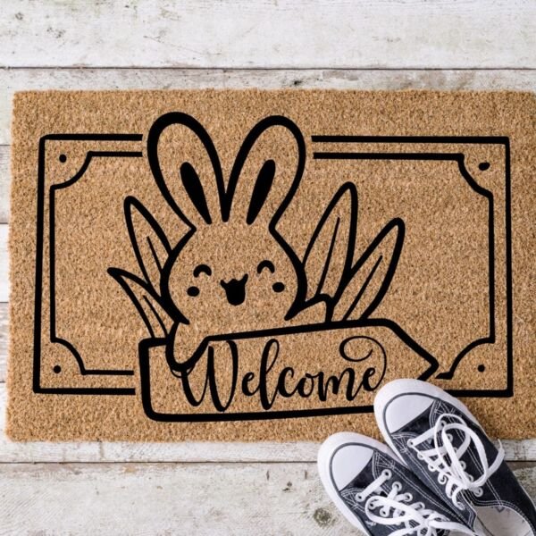 Cudly Rabbit Welcome 2