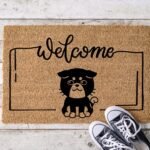 Welcome Black Cat 7