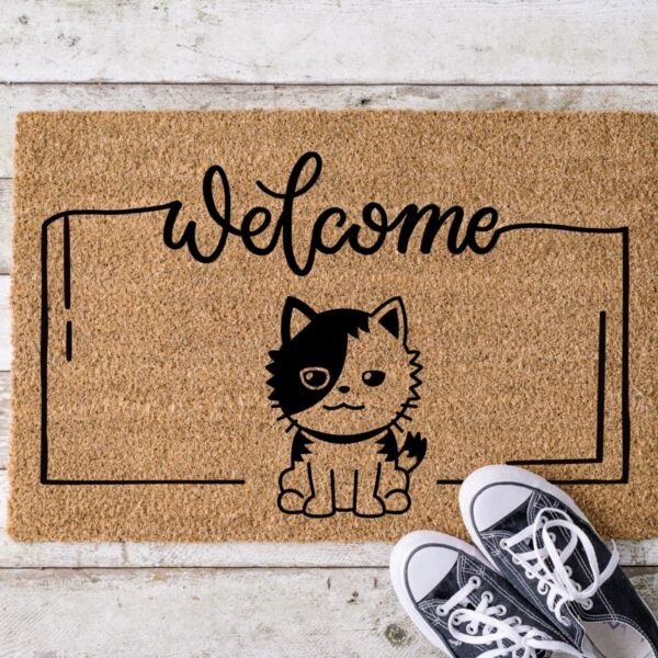 Welcome Cat 4