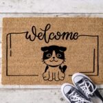 Welcome Cat