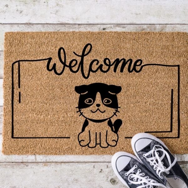 Welcome Cat