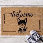 Welcome Cat 15