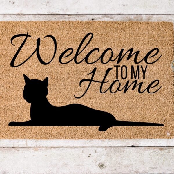 Welcome To My Home