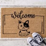 Welcome Cat 10