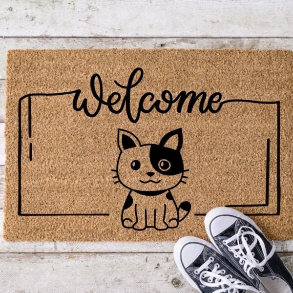 Welcome Cat 10