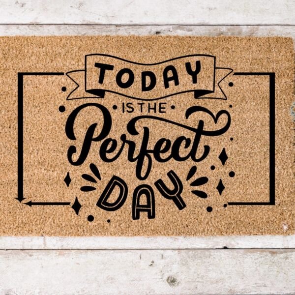 Today is the Perfect Day