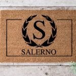 Zerbino Personalizzato con Nome Famiglia 4
