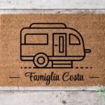 Zerbino Personalizzato Camping 02
