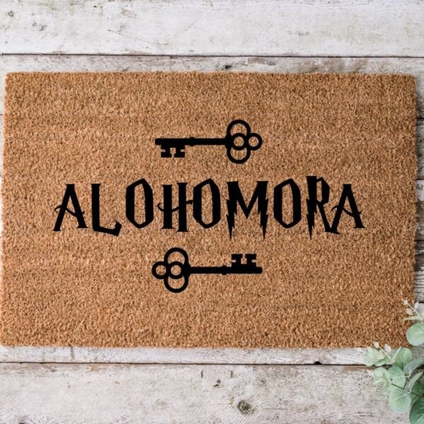 Zerbino Alohomora