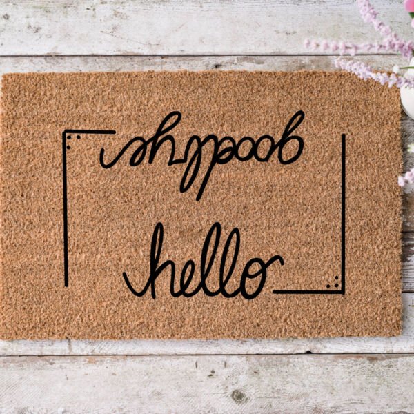 Hello - Goodbye