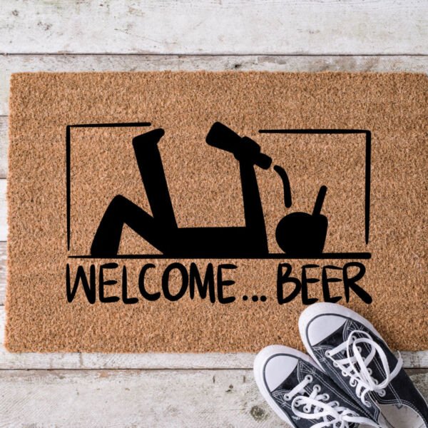 Welcome Beer