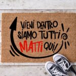 Vieni Dentro Siamo Tutti Matti