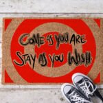 Come as you are