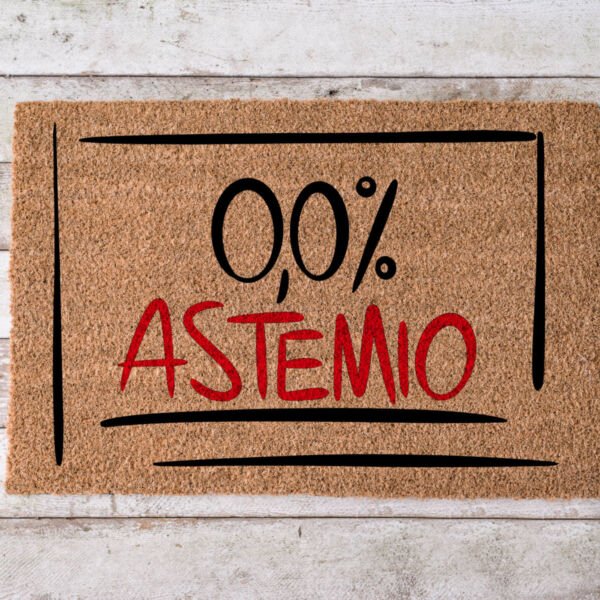Zerbino 0% Astemio
