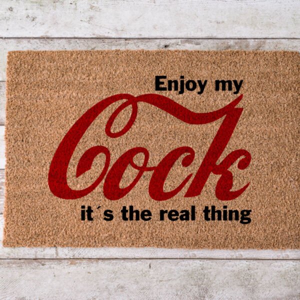 Zerbino Enjoy My Cock