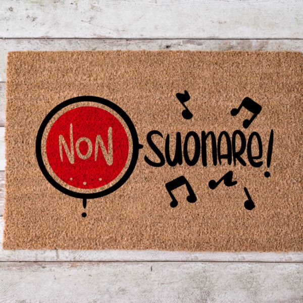 Zerbino Non Suonare