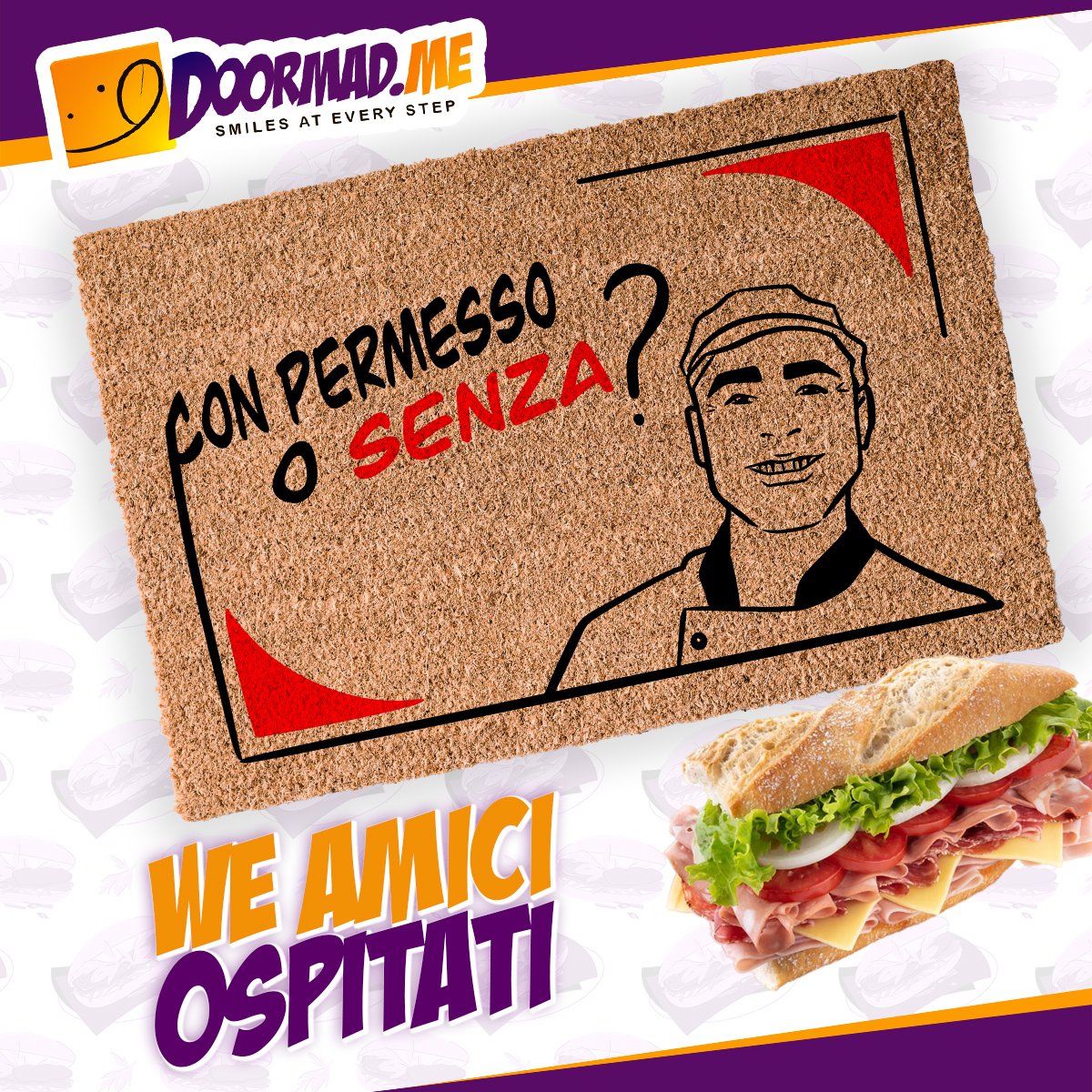 post 23 con permesso o senza copia