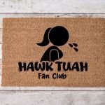 Zerbino Hawk Tuah Fan Club Virale