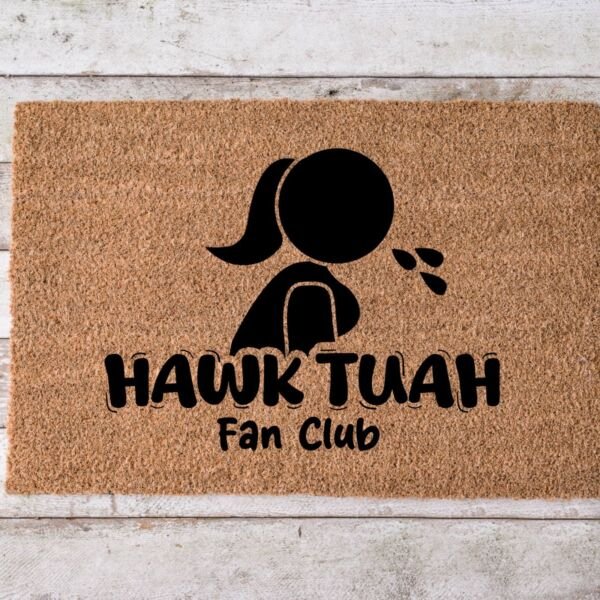 Zerbino Hawk Tuah Fan Club Virale