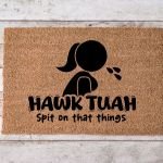 Zerbino Hawk Tuah.. Spit on that things