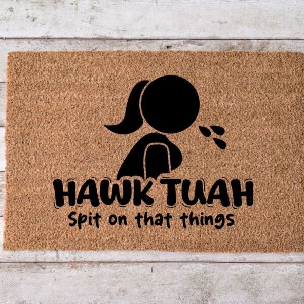 Zerbino Hawk Tuah.. Spit on that things