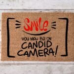 Zerbino Smile you are on candid camera