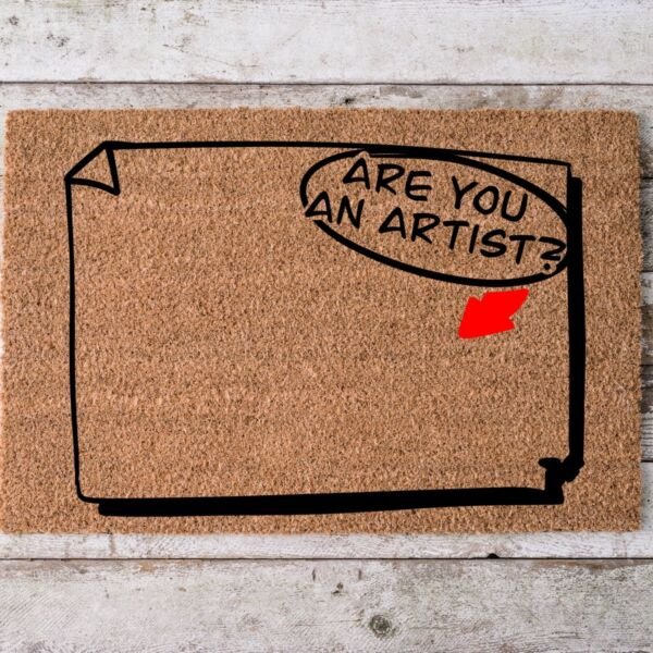 Zerbino Are you an artist ?