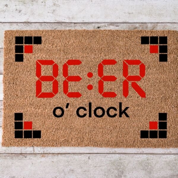 Zerbino Beer O'Clock