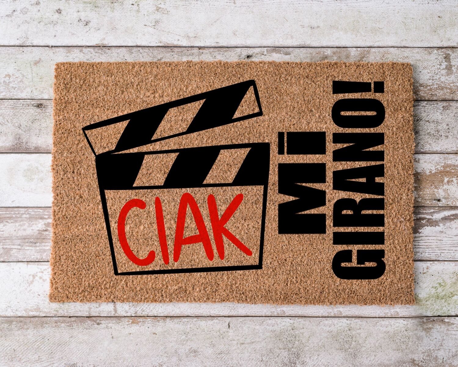 ciak mi girano copia Ciak! Mi Girano ! - immagine 1