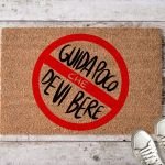 Zerbino Guida poco che devi bere !