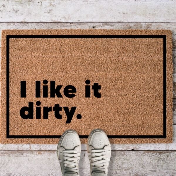 Zerbino in Cocco I Like it Dirty