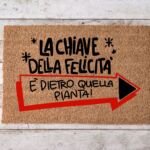La chiave della felicità è dietro quella pianta