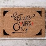 Zerbino "Positive Vibes Only"