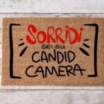 Zerbino Sorridi sei su Candid Camera